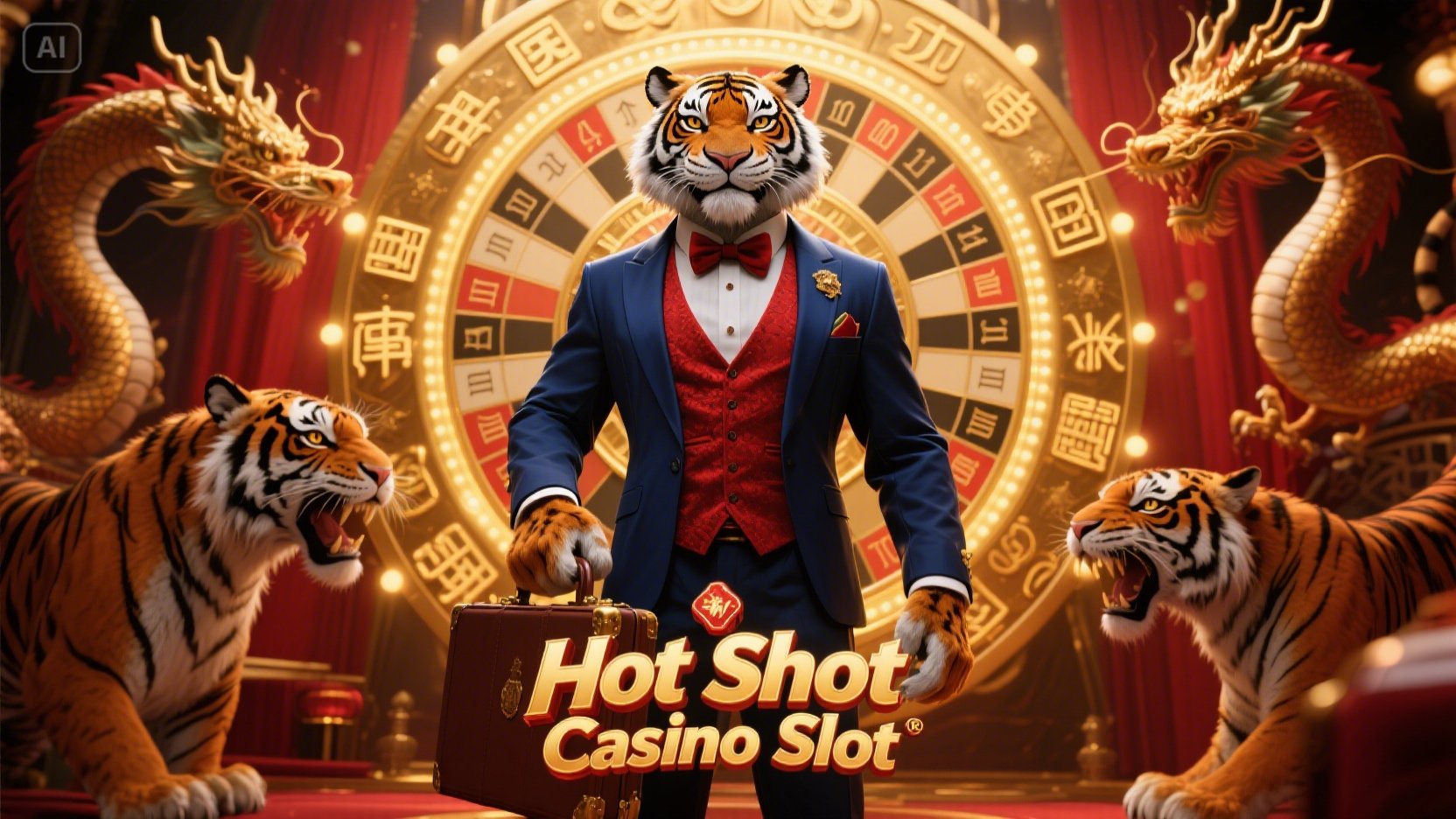 Hot Shot Casino Slot